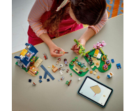 LEGO Friends 42669 Dom pszczelarzy i kwiatowy ogród - 1284220 - zdjęcie 13